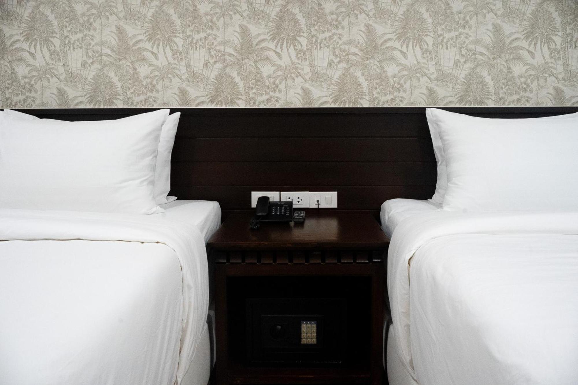 Singharaj Boutique Hotel เชียงใหม่ ภายนอก รูปภาพ