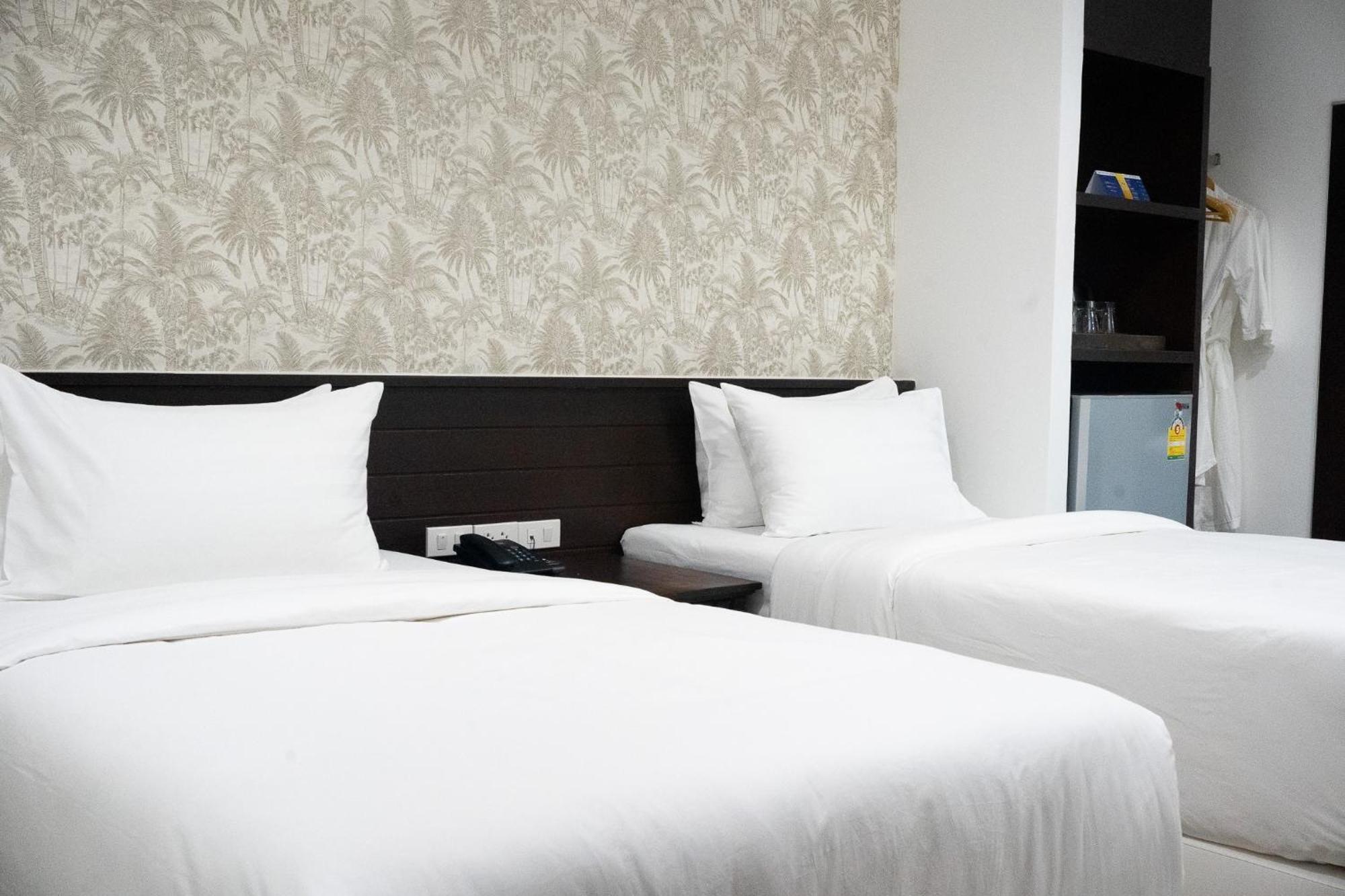 Singharaj Boutique Hotel เชียงใหม่ ภายนอก รูปภาพ
