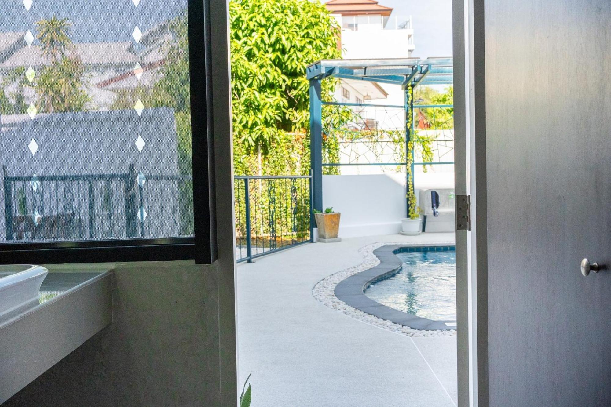 Singharaj Boutique Hotel เชียงใหม่ ภายนอก รูปภาพ