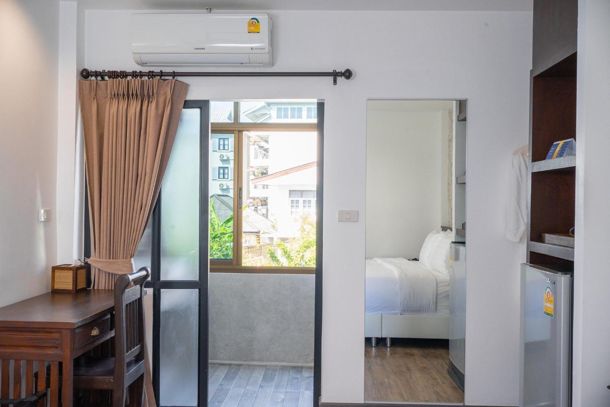 Singharaj Boutique Hotel เชียงใหม่ ภายนอก รูปภาพ