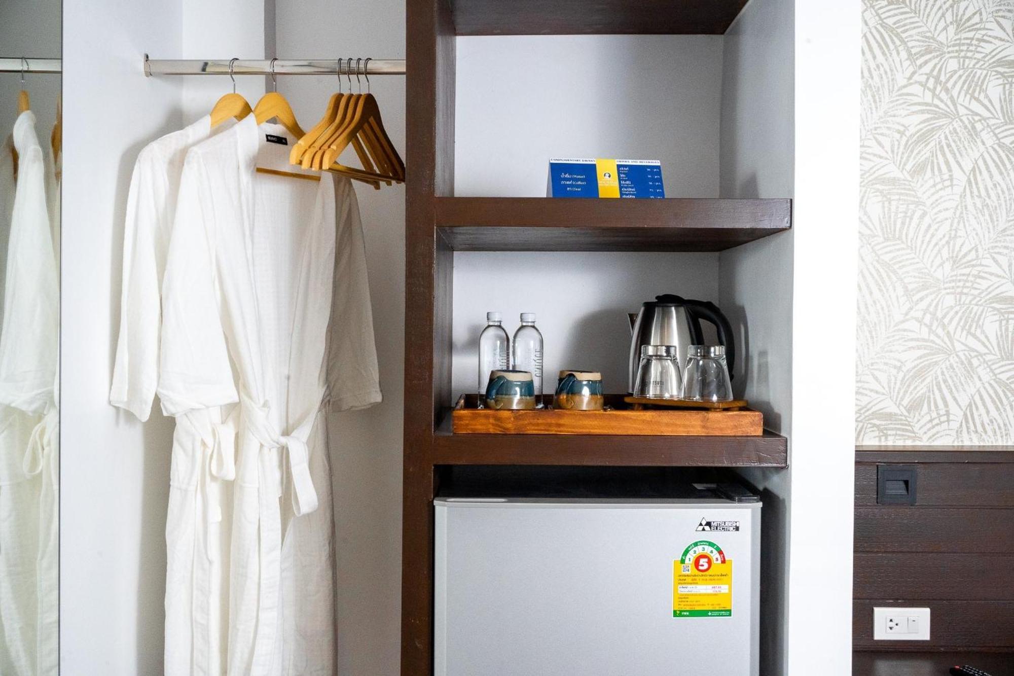 Singharaj Boutique Hotel เชียงใหม่ ภายนอก รูปภาพ
