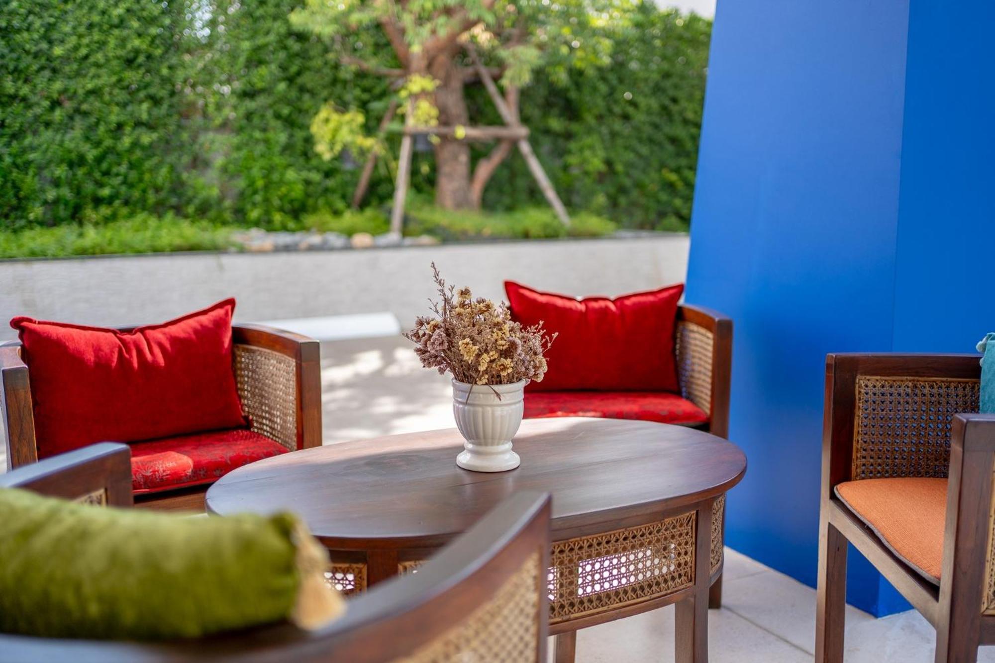 Singharaj Boutique Hotel เชียงใหม่ ภายนอก รูปภาพ