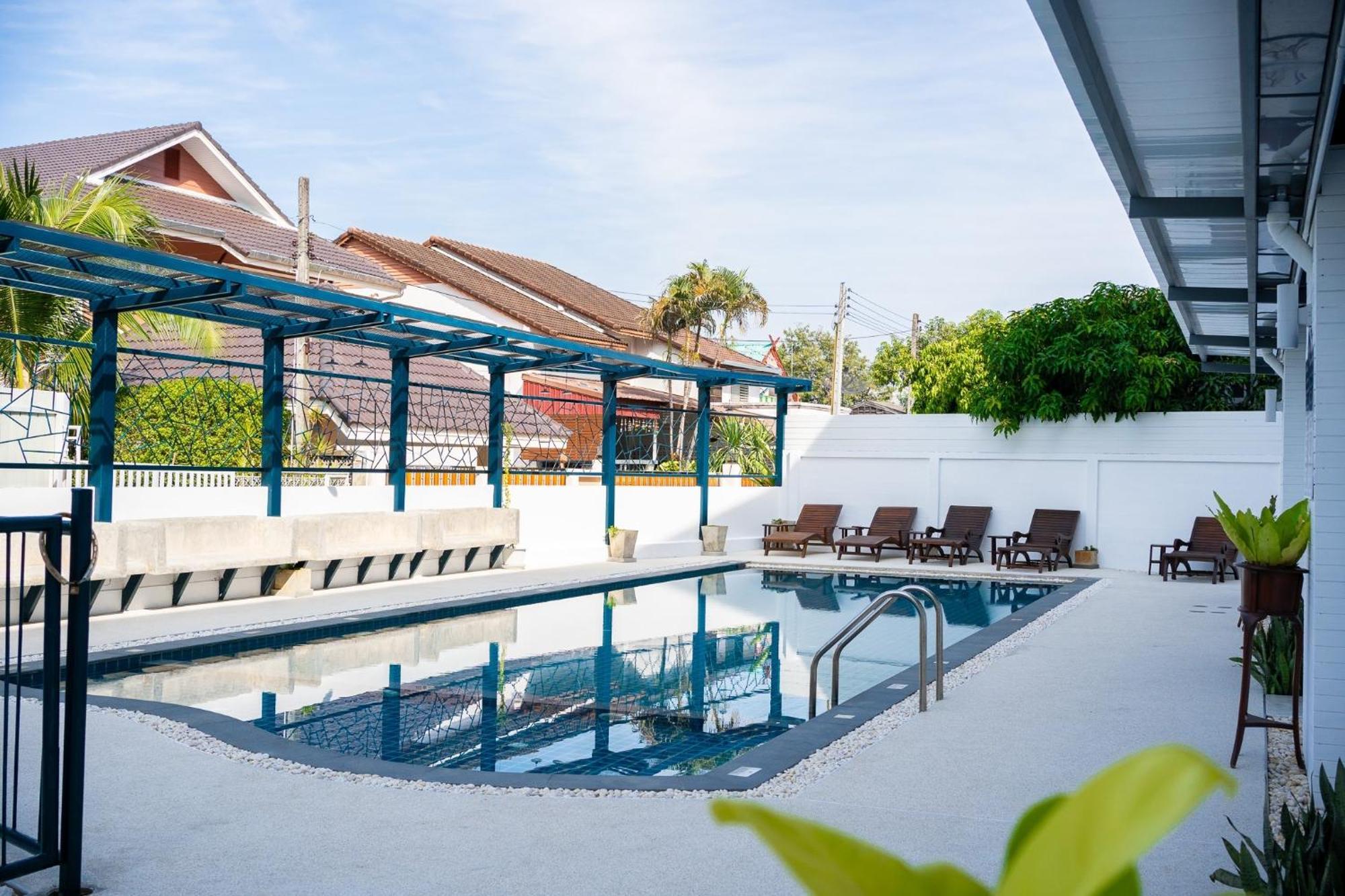 Singharaj Boutique Hotel เชียงใหม่ ภายนอก รูปภาพ