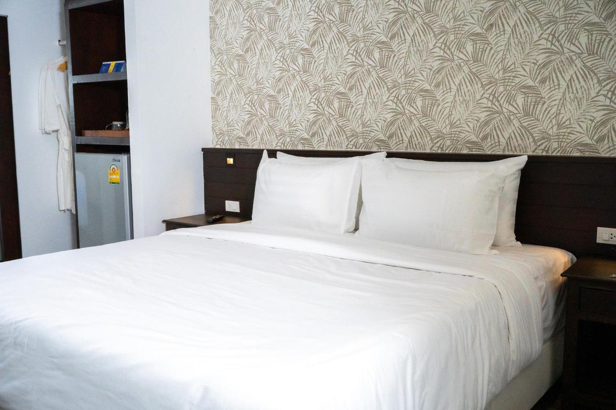 Singharaj Boutique Hotel เชียงใหม่ ภายนอก รูปภาพ
