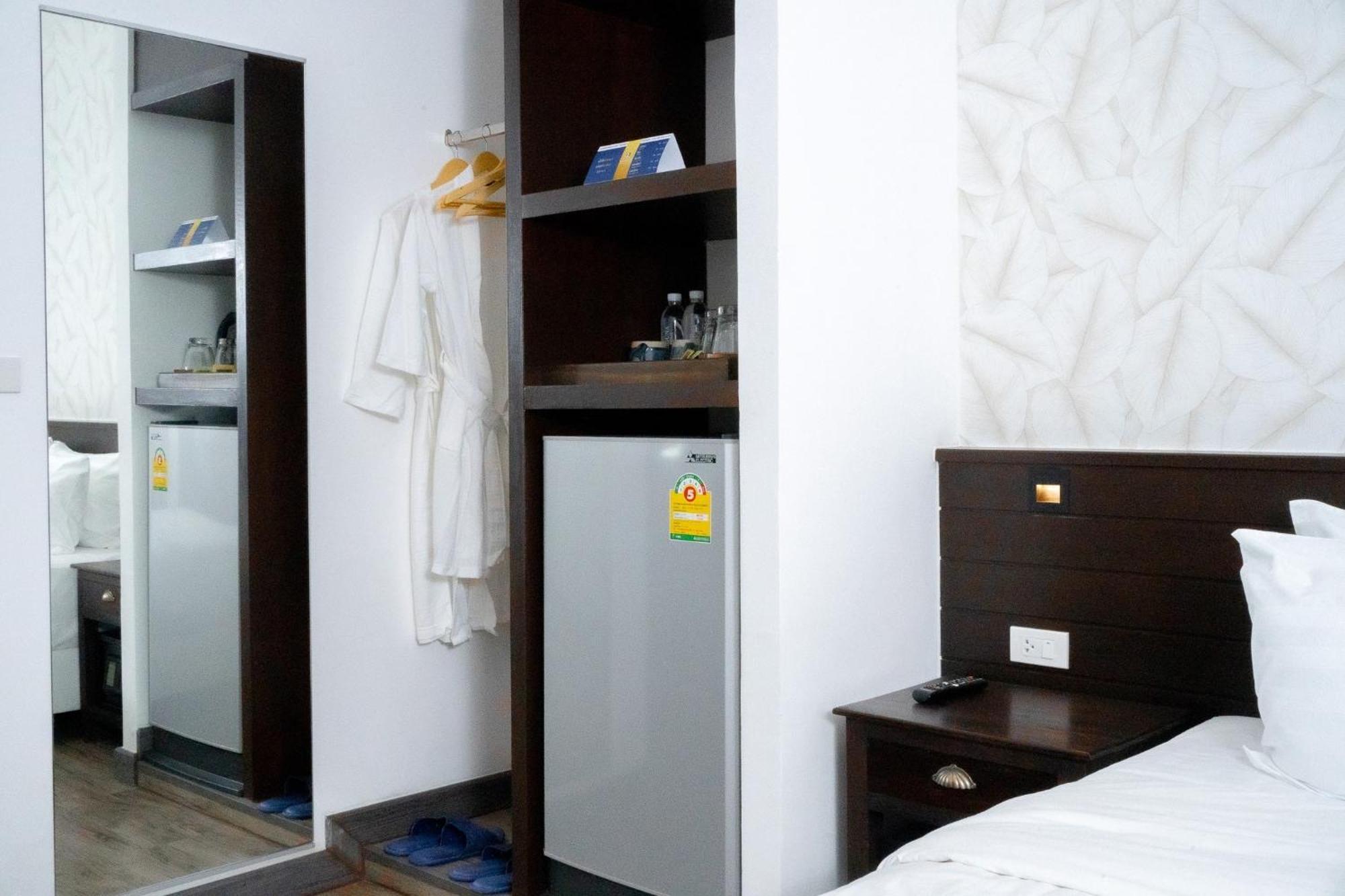 Singharaj Boutique Hotel เชียงใหม่ ภายนอก รูปภาพ
