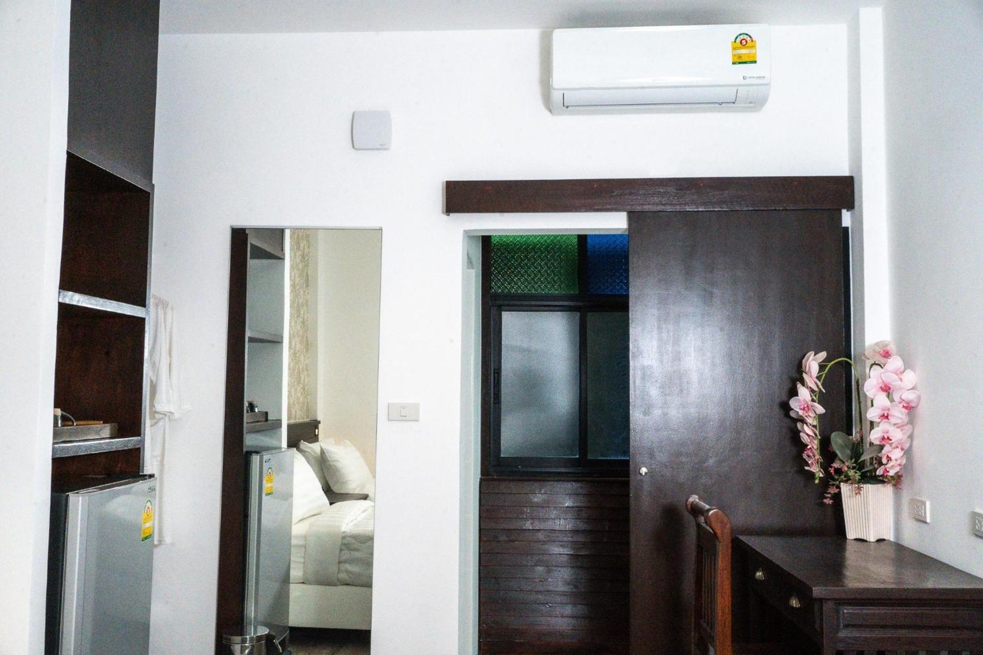 Singharaj Boutique Hotel เชียงใหม่ ภายนอก รูปภาพ